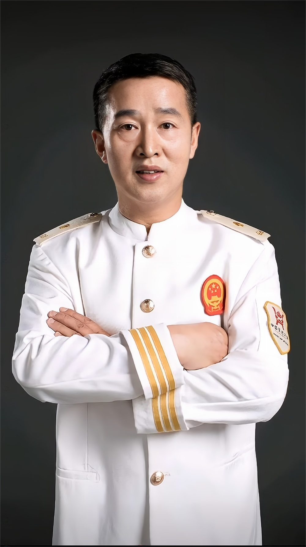 肖龙付大师-中国烹饪大师